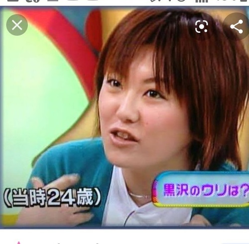 黒沢かずこさん