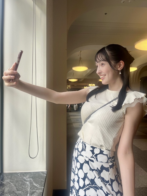 佐々木沙羅さん