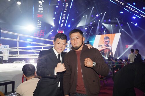 大晦日に朝倉未来をTKOしたシェイドゥラエフの拳がヤバすぎる