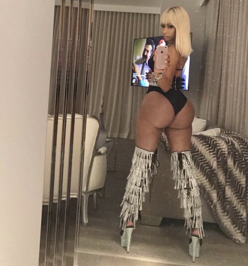 ニッキー・ミナージュさん