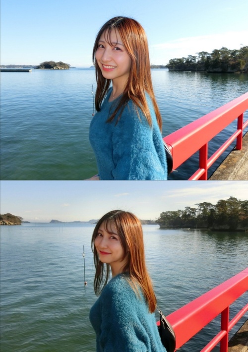 札幌テレビの竹井愛乃アナ