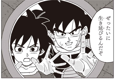 ドラゴンボール史上最大の矛盾