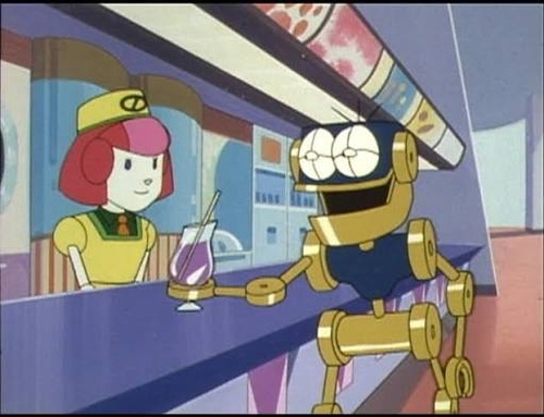 ２１エモンとか言う古いアニメ