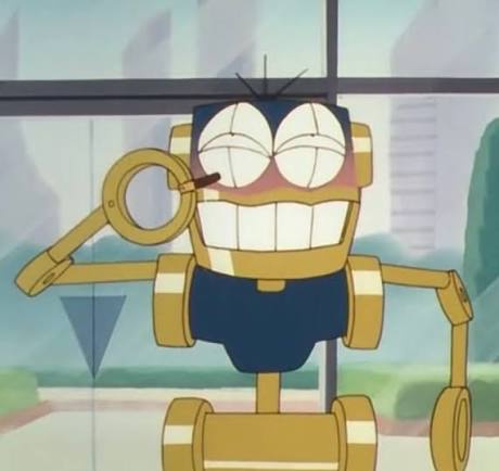 ２１エモンとか言う古いアニメ