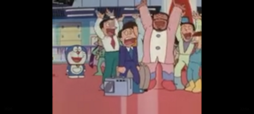 ２１エモンとか言う古いアニメ