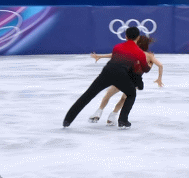 りくりゅうペア