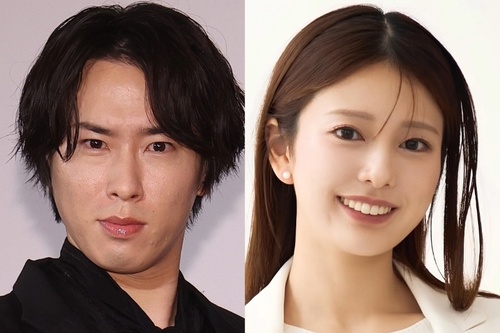 日テレの清楚系女子アナ（27）、SnowMan（32）とお泊りデート