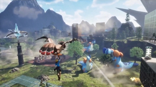 新たなパルワールド「PickMon」登場！！！！！