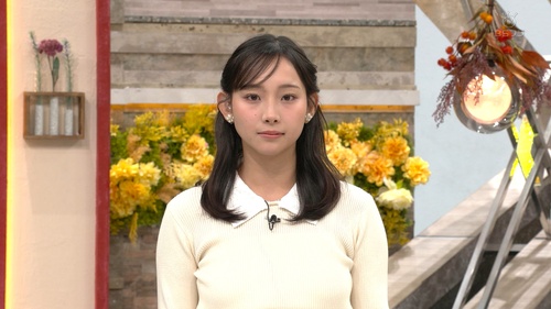 フジテレビの石渡花菜アナ