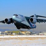 【意味深】航空自衛隊のC2輸送機がレバノンから16人をヨルダンに移送　内訳は邦人11人、外国籍の家族1人、フランス人4人