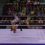 【動画】プロレスラーさん、サーカスみたいになるｗ