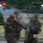 【動画】北朝鮮軍、めちゃくちゃ強そう