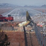 【悲報】韓国の壁に激突した飛行機、墜落４分前にブラックボックスの記録が停止していた