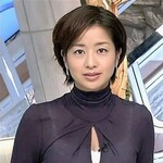 【悲報】中居正広さん、膳場貴子アナに興味を示していた　「あの子いいべ」と周囲に話す