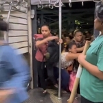 【動画】インドの女性専用車両、レベチwwwwwwwww