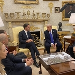 トランプ大統領、ホワイトハウスの内装をおしゃれにリニューアル