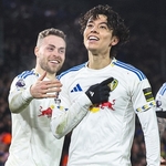 【動画】田中碧がスーパーミドル弾でプレミア初ゴールを決める！