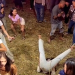 【動画】海外のバンギャのモッシュ、レベチwwwwwww