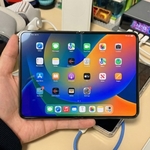 【画像】来年発売のiPhone Fold、コチラwwwwwwwww