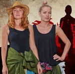 イギリスの番組「男女別で無人島生活させたらとんでもない結果になったわ」