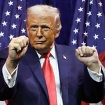 トランプ「米国は自由を求めるイラン国民を助ける準備ができている」