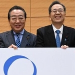 「立憲支持率9％、公明党支持率4%」 合体した結果  → → →