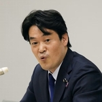 麻生太郎「中革連がさ～」 小西洋之「！！！！」