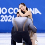 りくりゅうペア、「恋愛関係」を完全否定