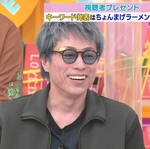 【悲報】ロンブー田村淳さん、ラヴィットでバッティングをするも転倒し顔面負傷