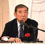 【悲報】石破茂、浅瀬で発見されるwwwww