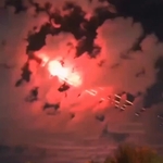 【動画】イランの極超音速ミサイル、もう完全にSFの世界wwwwwww