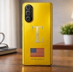 完全米国製愛国スマホ「トランプPHONE」ガチで発売へ！！