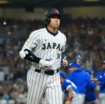 【画像】大谷翔平さん、様子がおかしい