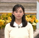 フジテレビの新人アナのパイオツw