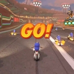 【動画】マリオカートワールド、みんな同じキャラで走り誰も前を走らず停止wwwwww